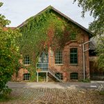 märchenhafter Außenbereich