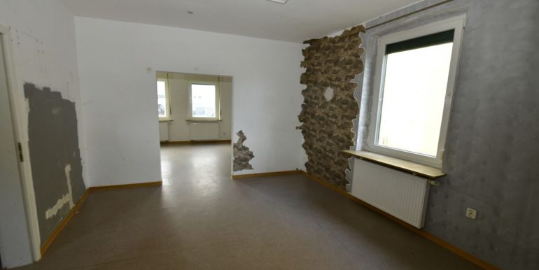 Esszimmer im Erdgeschoss