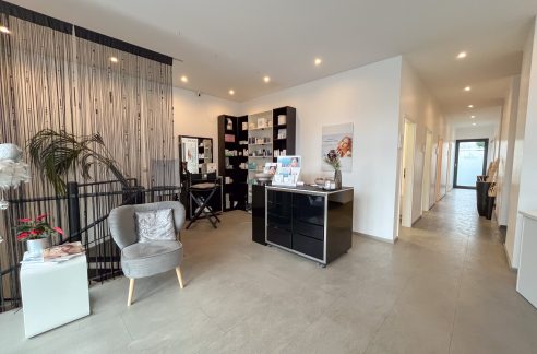 Eingangsbereich/Empfang