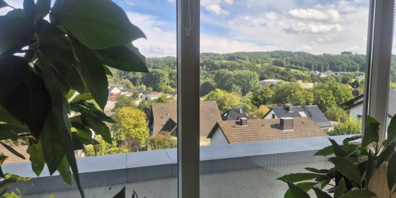 mit 360 Grad - Weitsicht