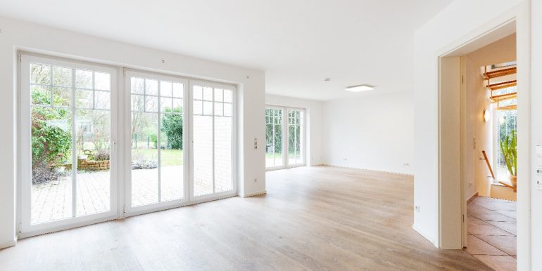 großzügiger Wohn-/Essbereich