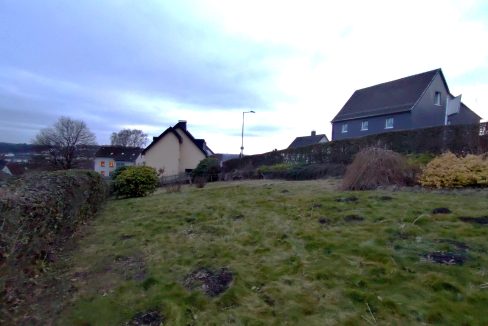 Grundstück mit Fernsicht