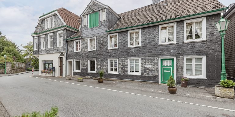 charmantes Wohn-und Geschäftshaus