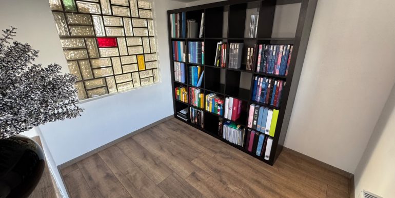 Leseecke EG Vorderhaus