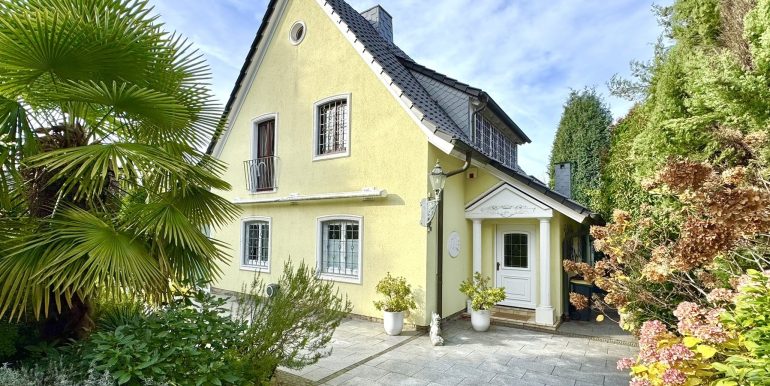 Ansicht Straßenseite