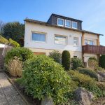 Die schicke Frontansicht