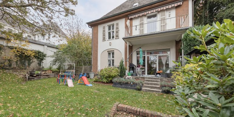 familienfreundliches Grundstück