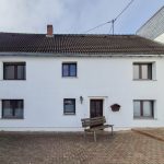 Vorderansicht Zugang Wohnung 2