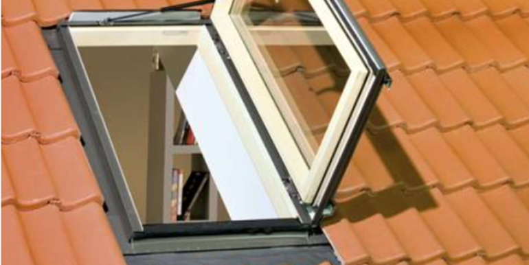 neues Dachfenster