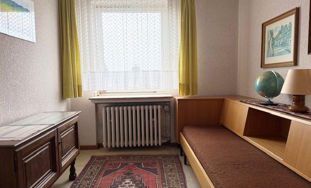 mögliches Kinderzimmer