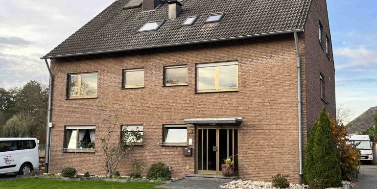 4-Zimmer-Eigentumswohnung mit Balkon in Neu-kirchen-Vluyn