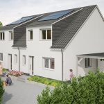 Hausansicht (Visualisierung)