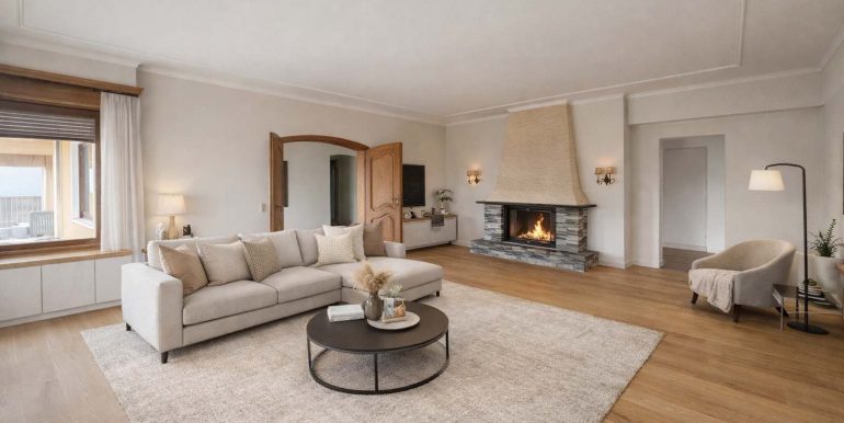 Möglicher Umbau | Visualisierung