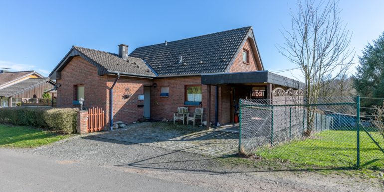 Willkommen in der Idylle!