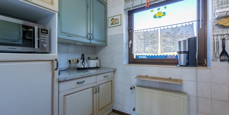 Schnuckelige Landhausküche...