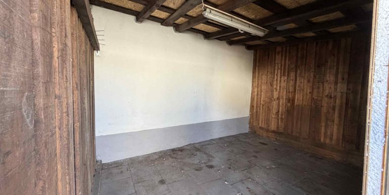 Abstellmöglichkeiten