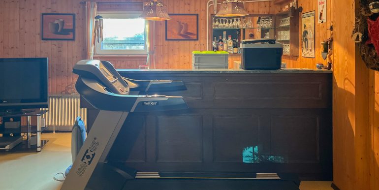 Hobbyraum mit Bar UG