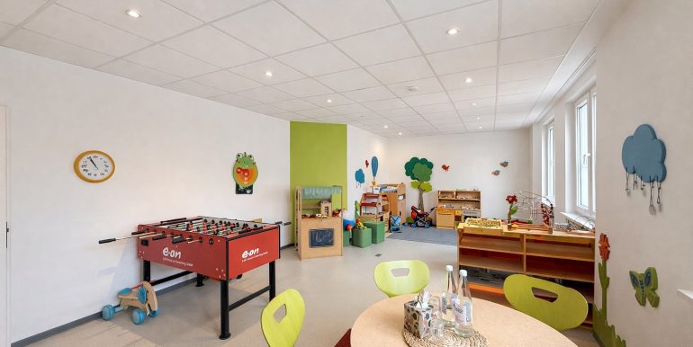 Aufenthaltsraum für Kinder