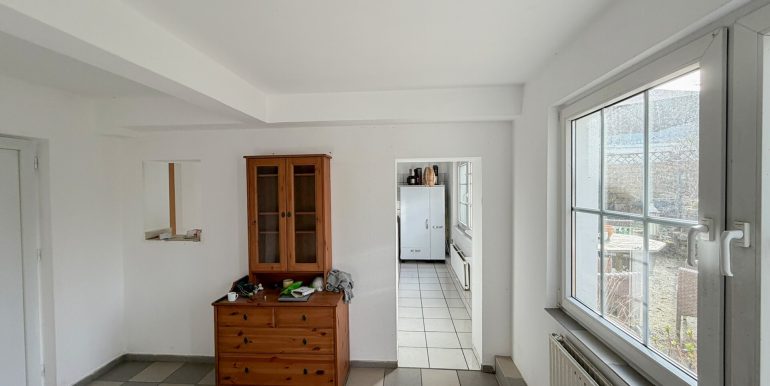 Eingangsbereich Wohnung 1 - EG