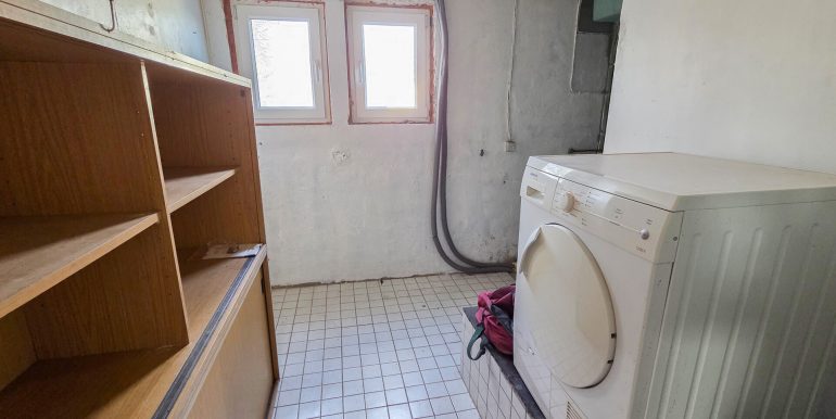 Waschküche Wohnung 1 - EG