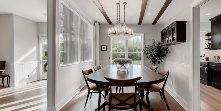 Essbereich KI-generiert