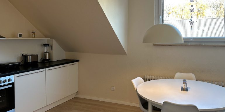 gemütlicher Essbereich