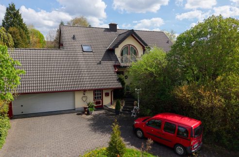 Ansicht Straße