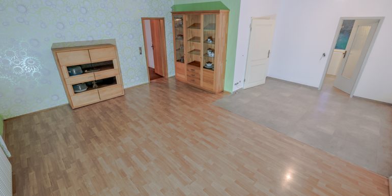 Wohnbereich Einheit 1