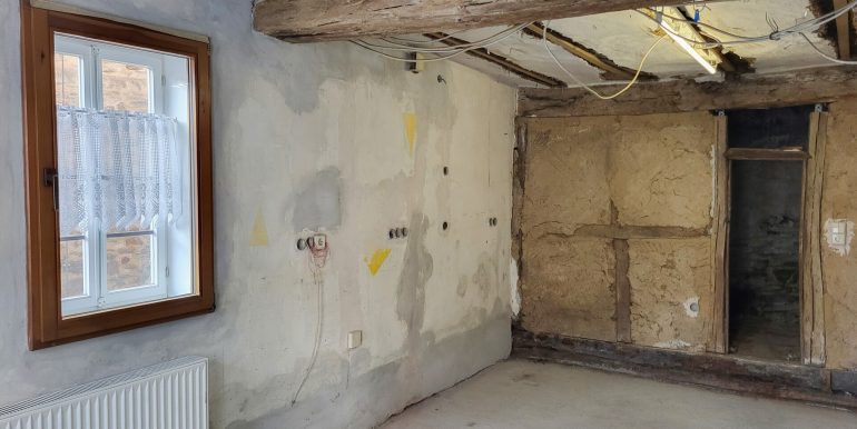 Küche EG in Vorbereitung