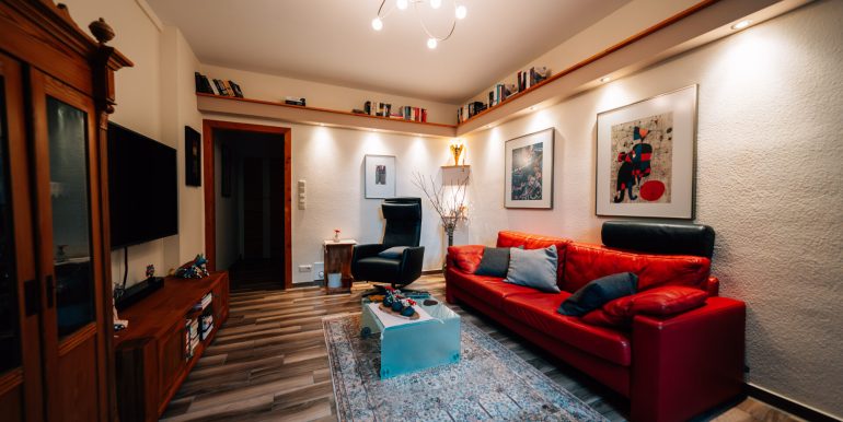Wohnzimmer EG rechts