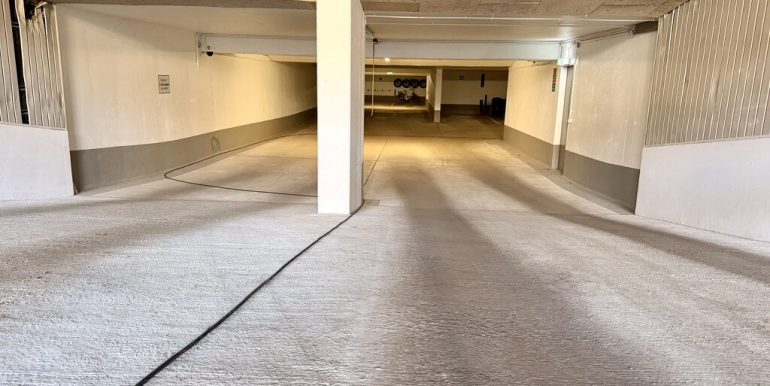 Tiefgarage