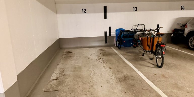 PKW Stellplatz