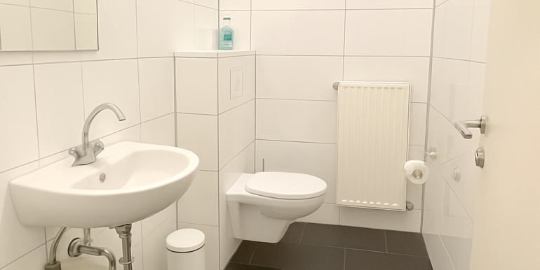Toilette
