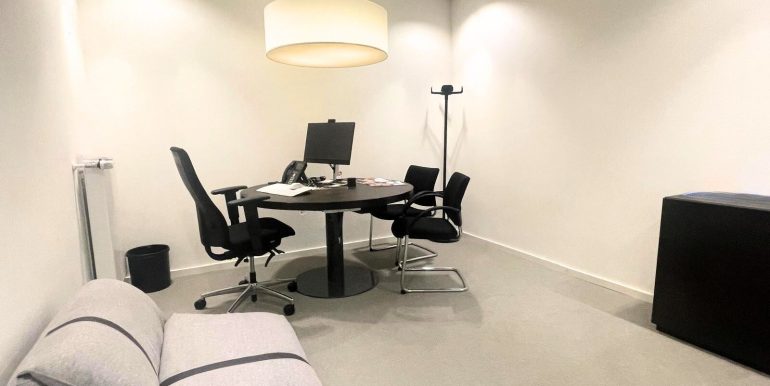 kleines Büro