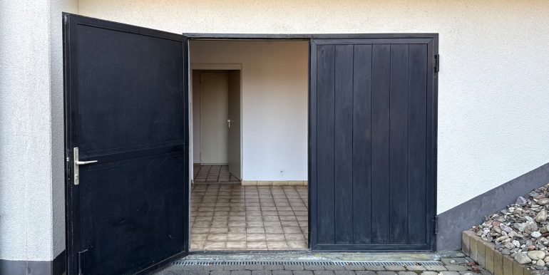 KG Zugang von Außen