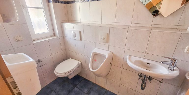 Gäste WC EG
