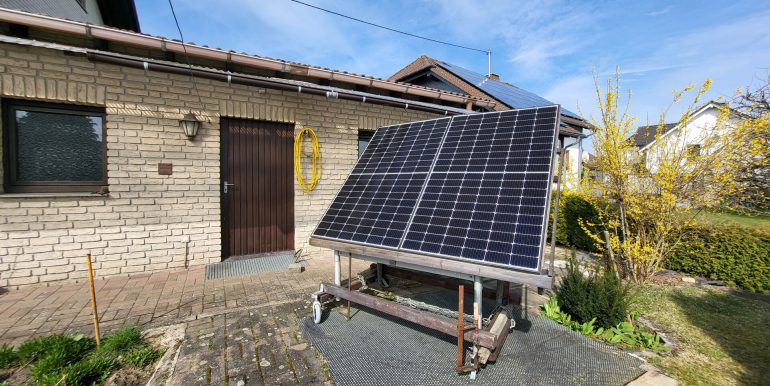 Solaranlage