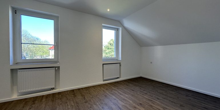 Schlafzimmer mit Ankeide