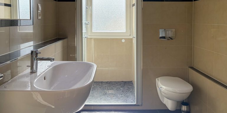 Tageslichtbadezimmer