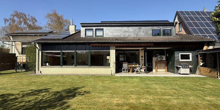 Gartenansicht