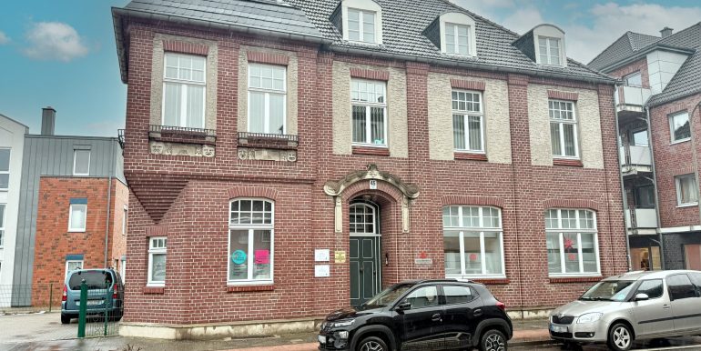 Fronansicht