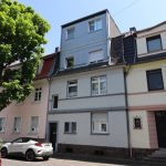 Haus Straßenansicht