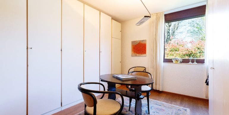 Kinderzimmer (derzeit Ankleide)