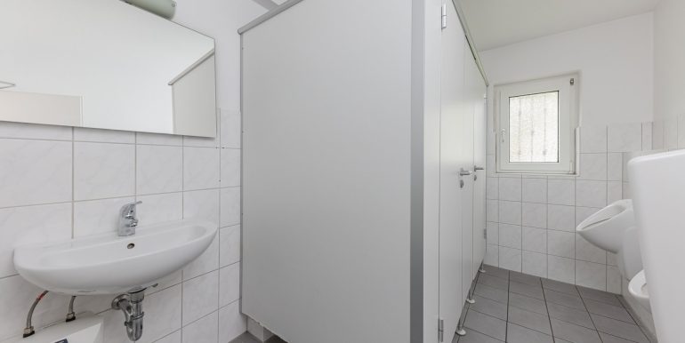 Sanitäreinrichtung