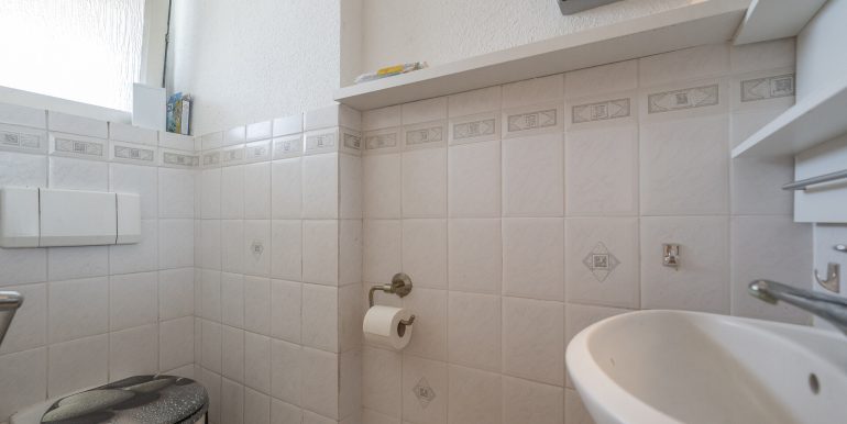 Gäste WC EG