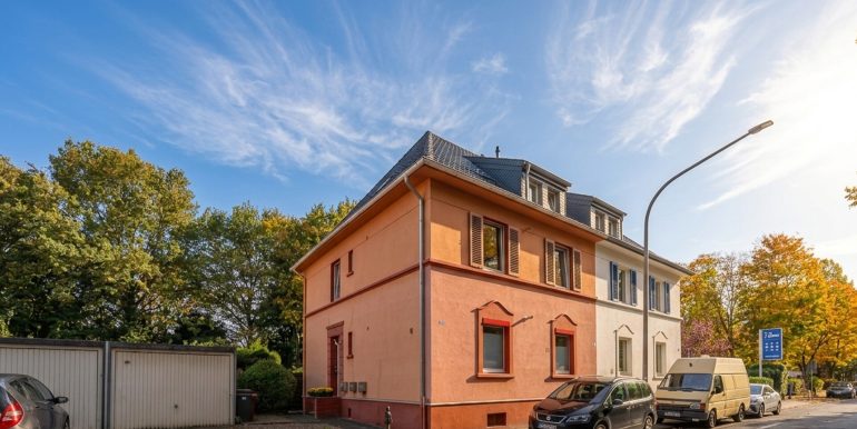 Hausansicht