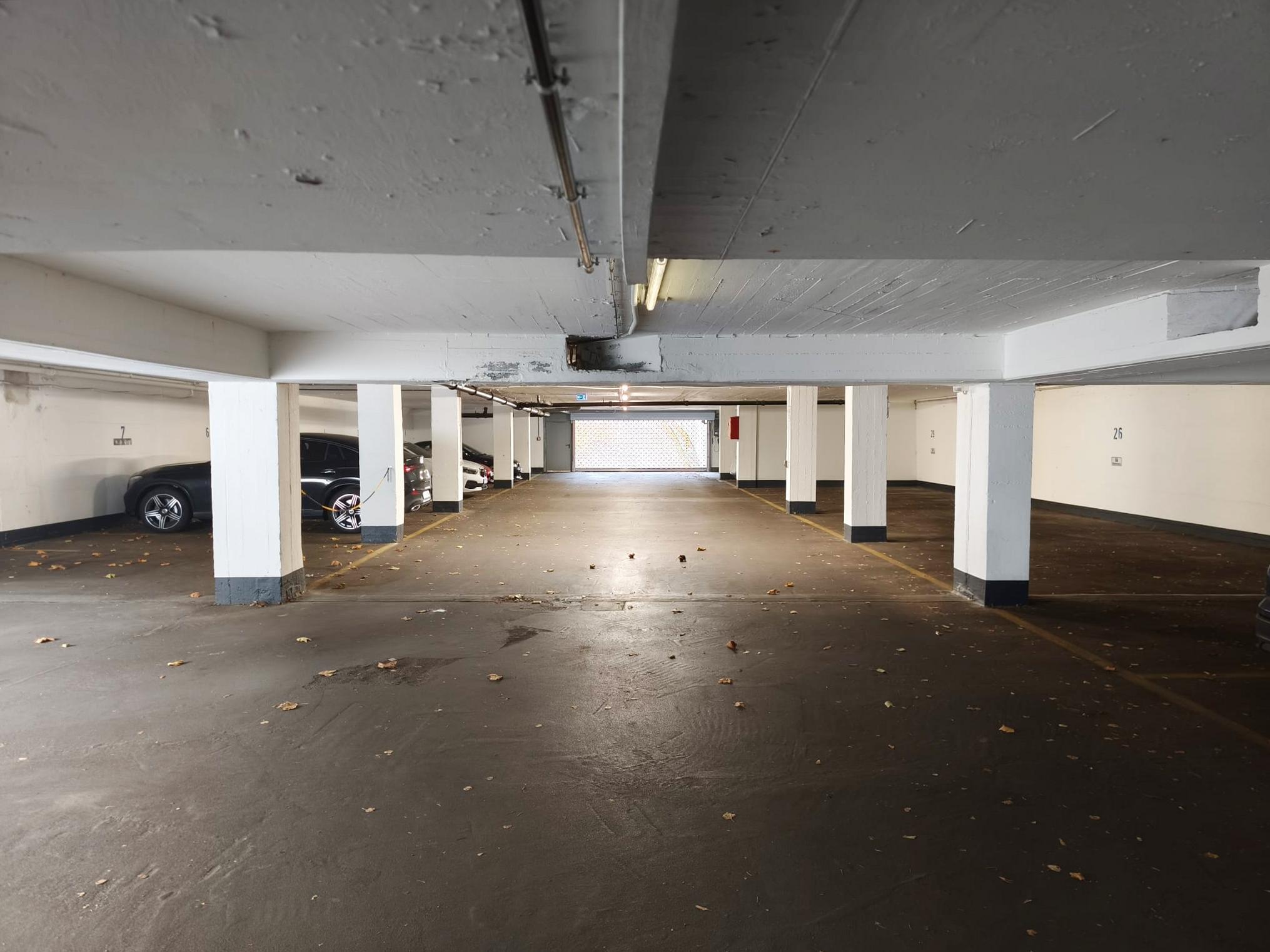 Tiefgaragenstellplatz in gefragter Lage – Rösrath