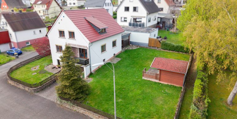 Seitenansicht