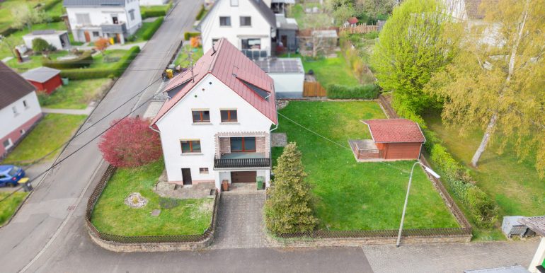 Grundstücksansicht