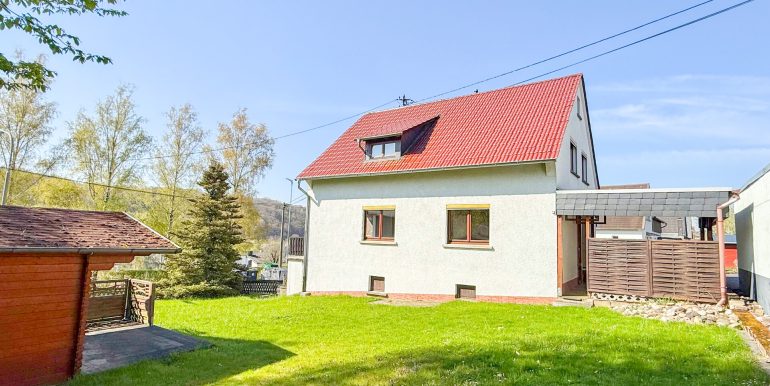 Gartenansicht